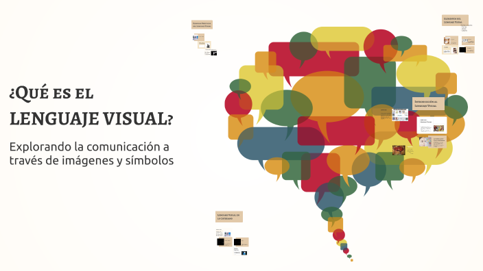 ¿Qué es el LENGUAJE VISUAL? by Alejandra Iriarte on Prezi