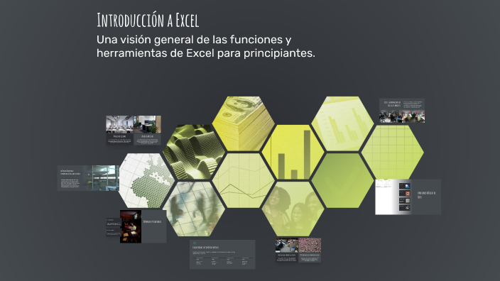 Introducción a Excel by Nidia Ramirez on Prezi