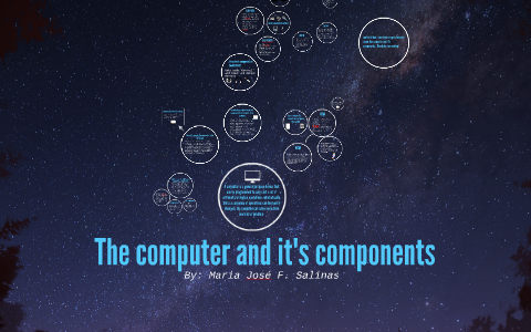 The computer and it's components by Marie Fisher on Prezi