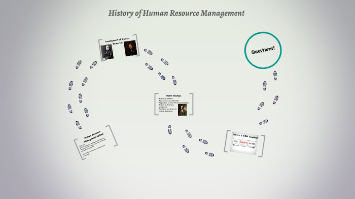 History of Human Resource Management by Nouchee Yang on Prezi