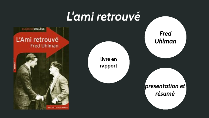 l'ami retrouvé by akira kichi on Prezi