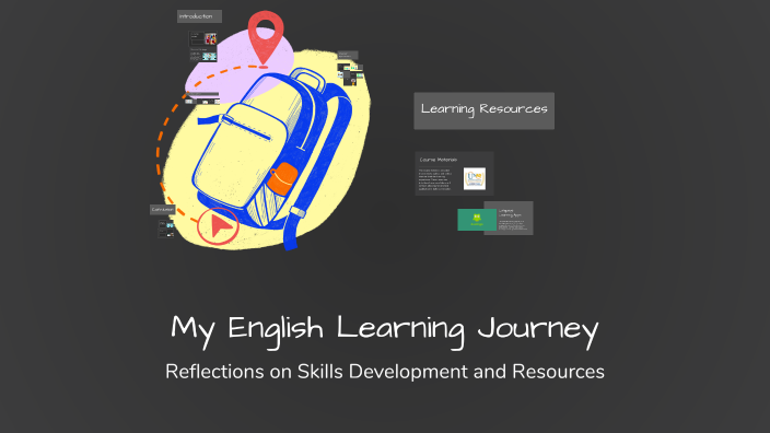My English Learning Journey by Esteban Chávez on Prezi