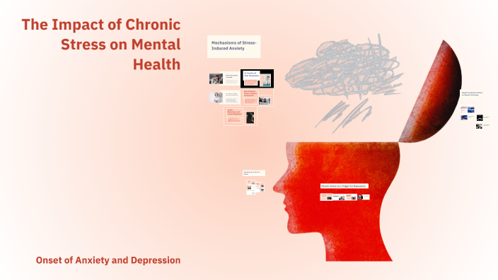 The Impact of Chronic Stress on Mental Health by salama hum on Prezi