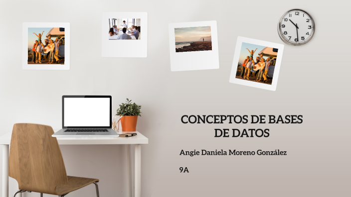 Conceptos de Bases de datos by Angie Daniela Moreno González on Prezi