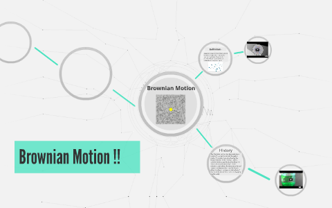 Brownian Motion by sandhya java on Prezi