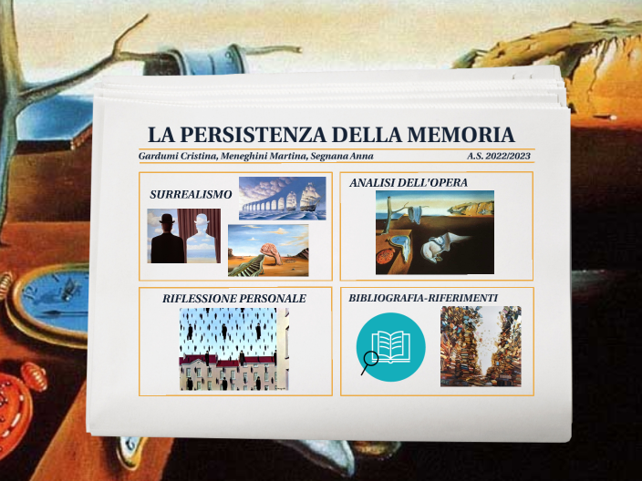 la persistenza della memoria by Cristina Gardumi on Prezi
