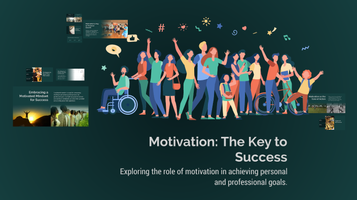 Motivation: The Key to Success by Lina Aurelia on Prezi