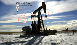 presentation on oil and gas
