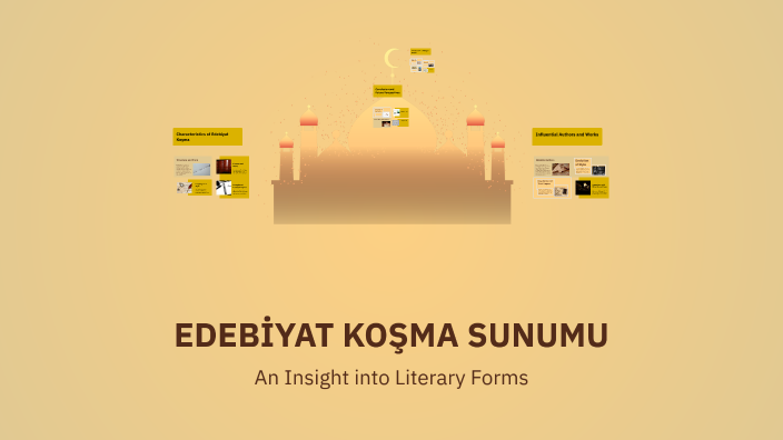 EDEBİYAT KOŞMA SUNUMU by Hexac on Prezi