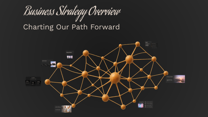Business Strategy Overview by sandhya n on Prezi