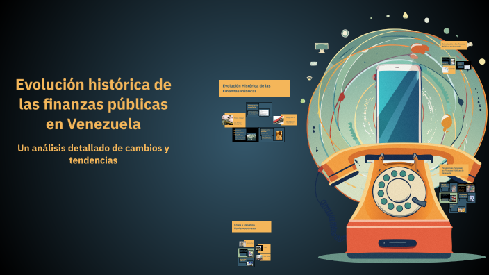 Evolución histórica de las finanzas públicas en Venezuela by Joel