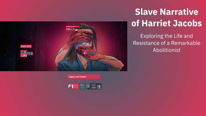 Slave Narrative of Harriet Jacobs by Adriel Lingat on Prezi