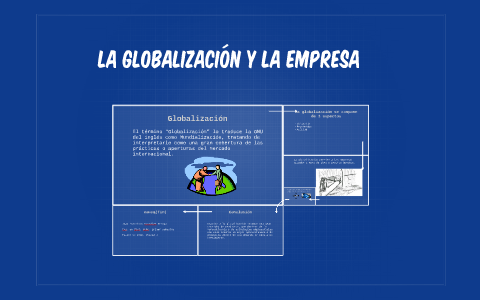 La Globalización y la Administración by Francisco Ortega