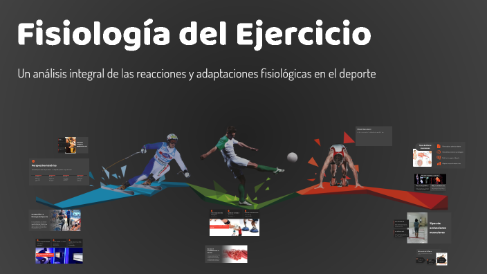 Fisiología del Ejercicio by Paulina Mora on Prezi