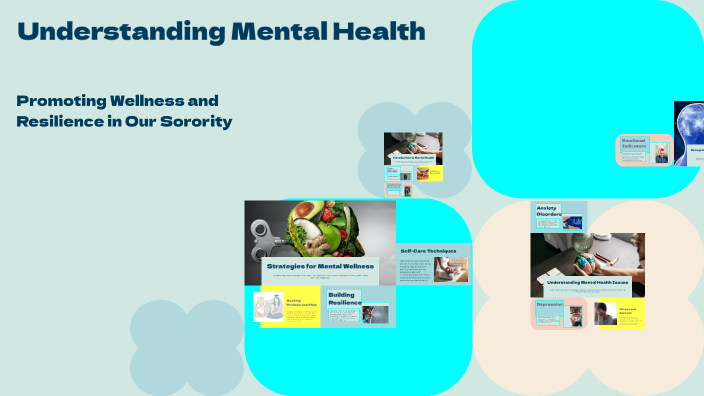 Understanding Mental Health by Nicole Lipien on Prezi