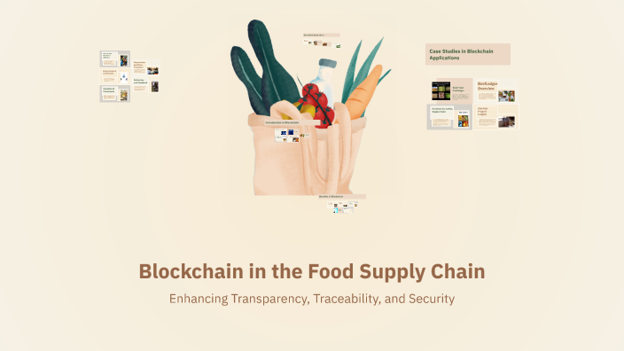 Blockchain in the Food Supply Chain by Amy Kirkpatrick on Prezi