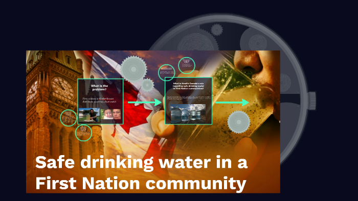 Safe drinking water in a First Nation community by Danish Ahmed on Prezi