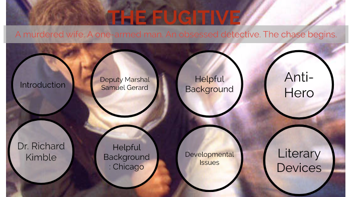 The Fugitive Intro By James Green On Prezi Next