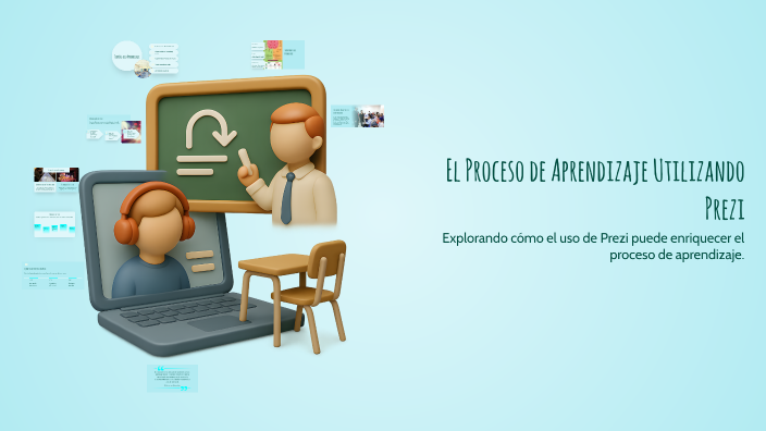 El Proceso de Aprendizaje Utilizando Prezi by Irma Josefina Lopez on Prezi