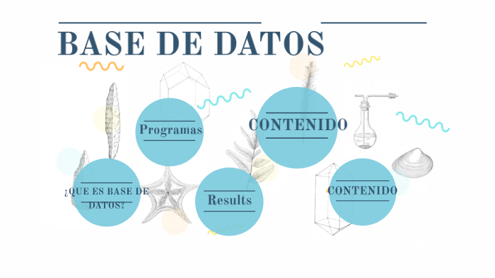 BASE DE DATOS by Samanta Prieto Perez on Prezi
