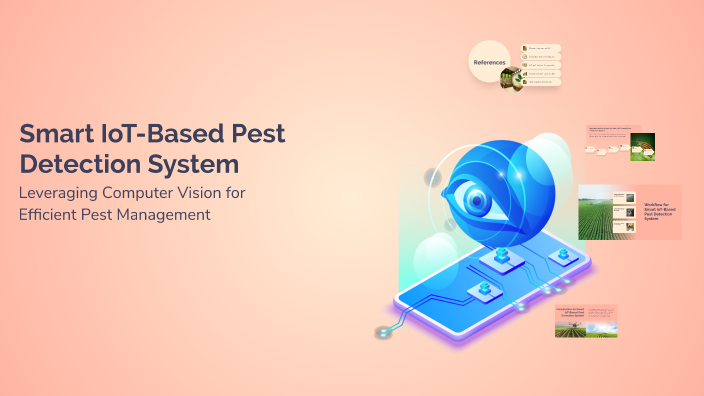 Smart IoT-Based Pest Detection System by kajal yadav on Prezi