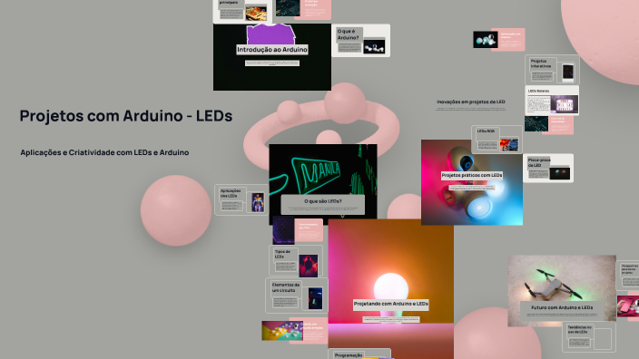 Projetos com Arduino - LEDs by Israel Vitor on Prezi