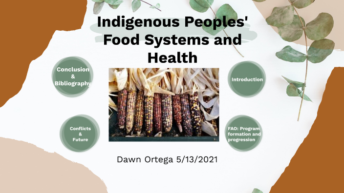 Indigenous Peoples’ Food Systems By Dawn Ortega On Prezi