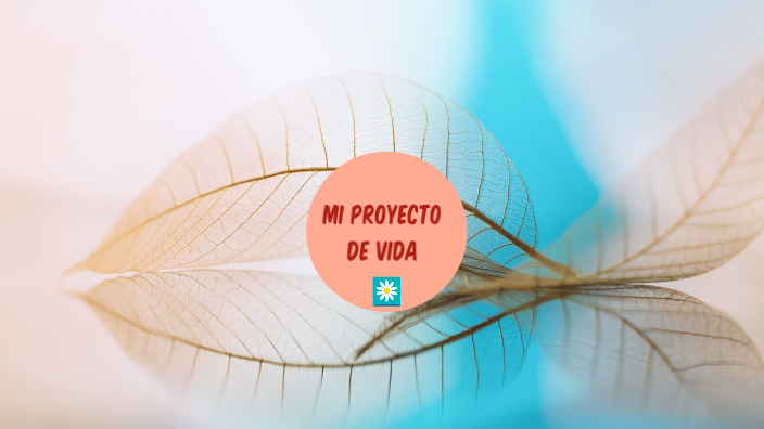 PROYECTO DE VIDA by MILENA 2025 on Prezi
