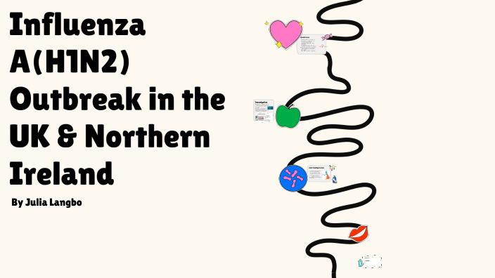 Influenza A(H1N2) in UK & Northern Ireland by Julia Langbo on Prezi