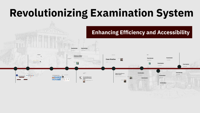 Revolutionizing Examination System by Mostafa Yasser on Prezi