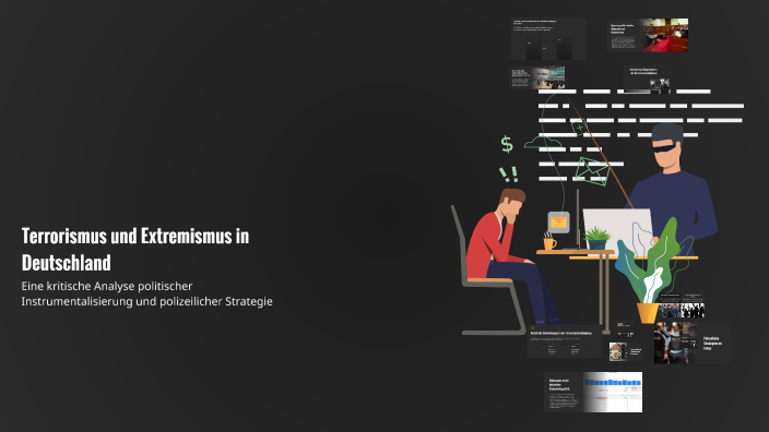 Terrorismus und Extremismus in Deutschland by Tom on Prezi