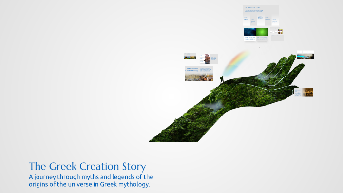 The Greek Creation Story by MaKayla Velez on Prezi