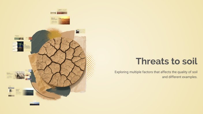 Understanding Soil Threats: Challenges and Solutions by Andrew Zheng on ...
