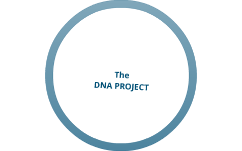 DNA project by Elijah M. on Prezi