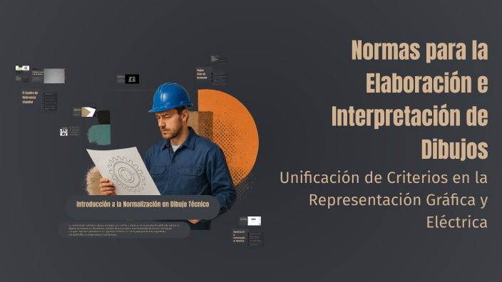 Normas para la Elaboración e Interpretación de Dibujos by José Israel ...