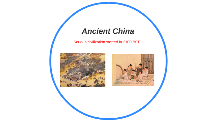 Ancient China by Corey Brown on Prezi