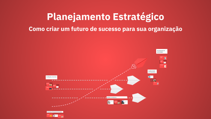 Planejamento Estratégico by Mário De Conto on Prezi