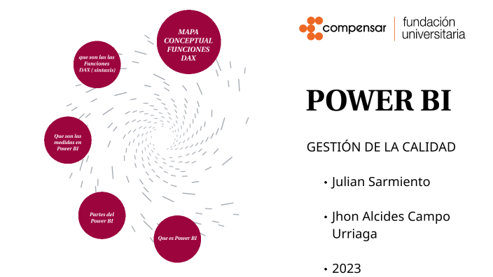 POWER BI by Julián Sarmiento on Prezi