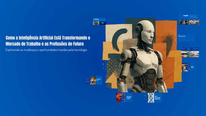 Como a Inteligência Artificial Está Transformando o Mercado de Trabalho ...