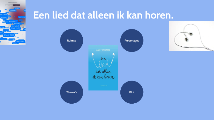nederlands "een lied dat alleen ik kan horen" by milo den haak on Prezi