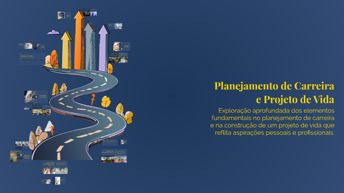 Planejamento de Carreira e Projeto de Vida by nicole brito on Prezi