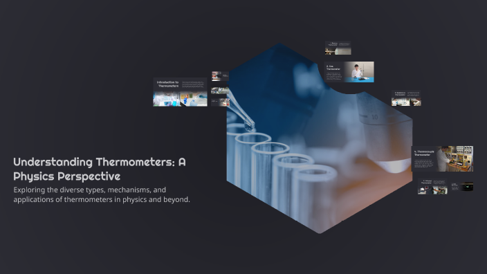 Understanding Thermometers A Physics Perspective By Nicolò Iazzi On Prezi