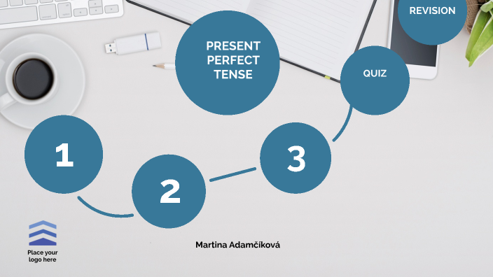PRESENT PERFECT TENSE by Martina ADAMČÍKOVÁ on Prezi