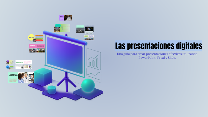 Las presentaciones digitales by Ingrid Olivares Lázaro on Prezi