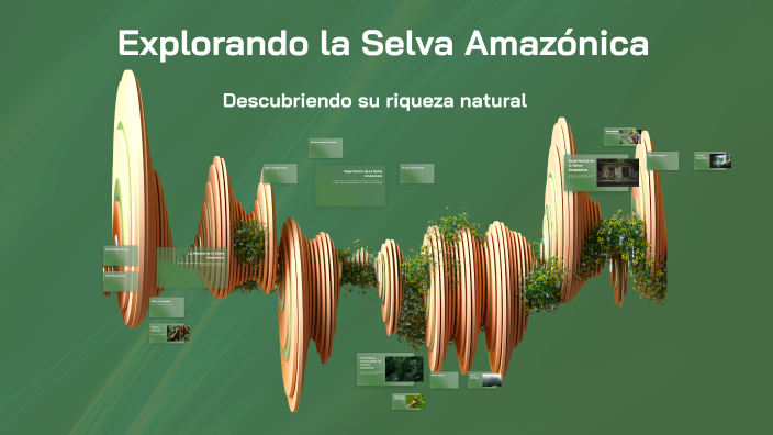 Explorando la Selva Amazónica by Samir Arzú on Prezi