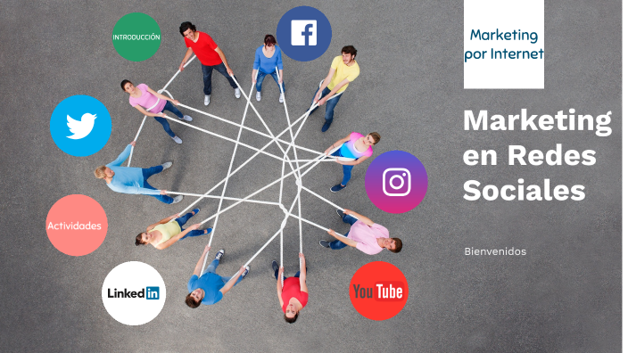 Marketing en Redes Sociales by UNIVERSIDAD JOSE VASCONCELOS on Prezi