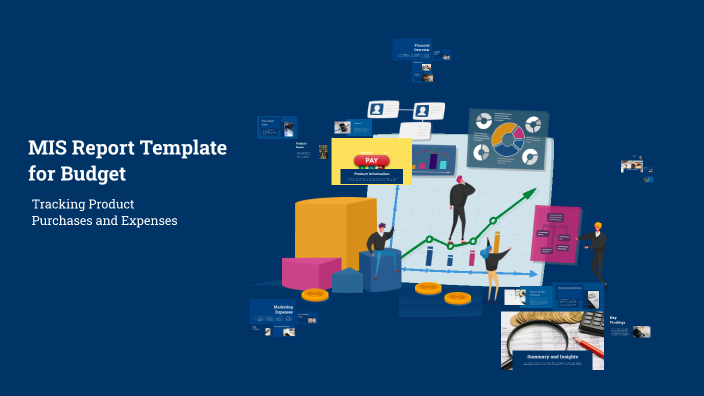 MIS Report Template for Budget by Mrityunjay Malik on Prezi