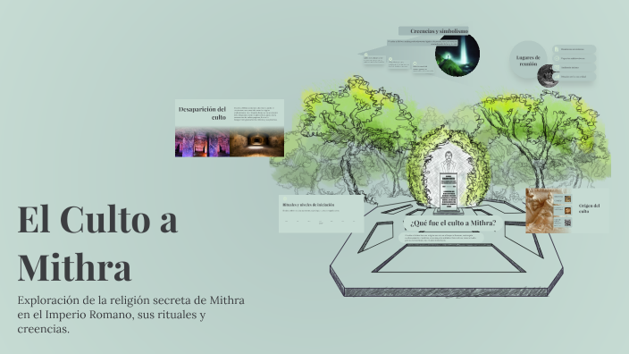 El Culto a Mithra by Emma Rueda on Prezi
