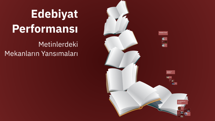 Edebiyat Performansı by Hilmi Koçak on Prezi