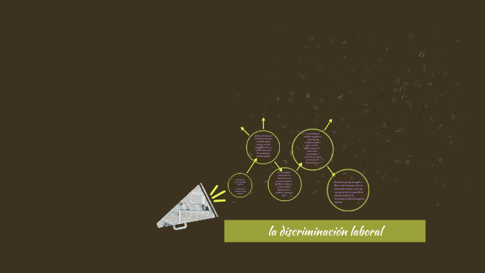 la discriminación empresarial by tatiana sepulveda gonzalez on Prezi